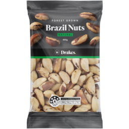 Photo of Drakes Brazil Nut Kernels 400g