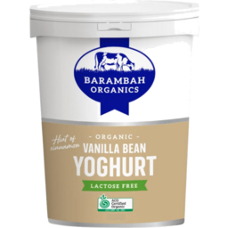 Photo of Barambah Yoghurt - Vanilla with a hint Of Cinnamon