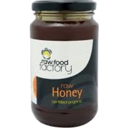 Photo of Raw Food Factory Raw Organic Honey