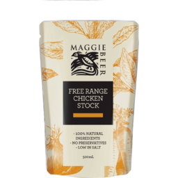 Photo of Maggie Beer Chicken Stock 500ml