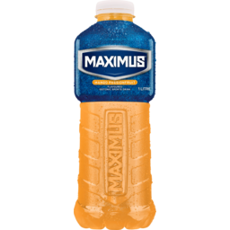 Photo of Maximus Mango Passionfruit Isotonic Sports Drink 1l 1l