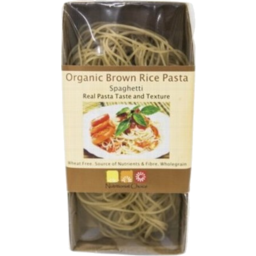 Photo of NUTRITION CHOICE:NC Brown Rice Spaghetti Pasta 180g