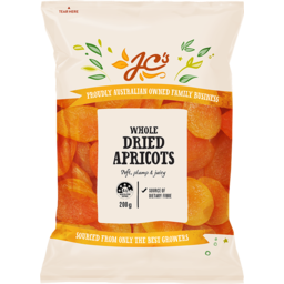 Photo of Jcs Apricots Dried