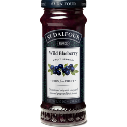 Photo of St Dalfour Wild Blueberry Fruit Spread