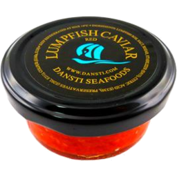 Photo of Red Lumpfish Caviar
