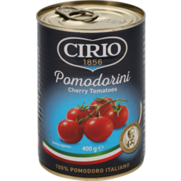 Photo of Cirio Cherry Tomato Pomodorini