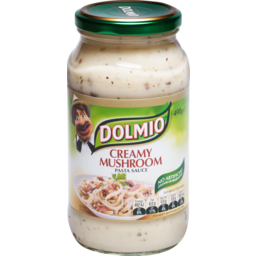 Photo of Dolmio Creamy Mushroom Pasta Sauce 490g