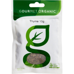 Photo of Gourmet Organic Thyme 10g