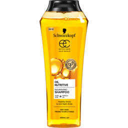 Photo of Schwarzkopf Extra Care Oil Nutritive Nourishing Shampoo 400ml