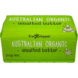Photo of True Organic Butter Unsalt