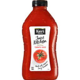 Photo of Keri Juice Kitchen Premium Tomato Fruit Juice 1L 