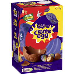 Photo of Cadbury Creme Egg Gift Bo 170g