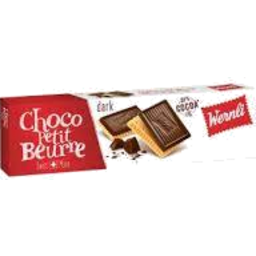 Photo of Wernli Biscuit Choco Pet Beurre Dk