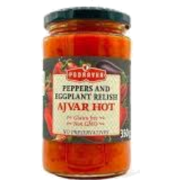 Photo of Ajvar Hot