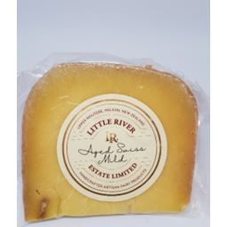 Photo of Little River Cheese A2 Swiss