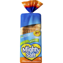 Photo of Mighty Soft Wholemeal Sandwich Bread
