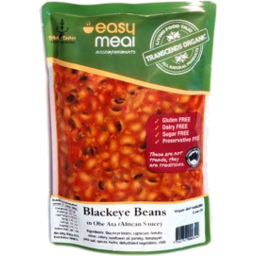 Photo of Tribal Tastes Blackeye Beans 500