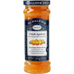 Photo of St Dalfour Thick Apricot Spread