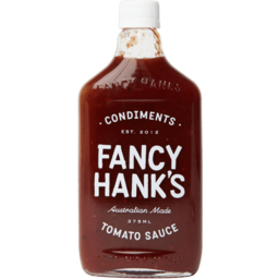 Photo of Fancy Hank's Tomato Sauce