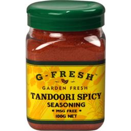 Photo of G FRESH Tandoori "Spicy"