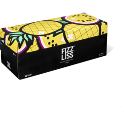 Photo of Fizzliss Vodka Pineapple Passionfruit Cans