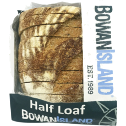 Photo of Bowan Wholemeal Sourdough Bread 400g