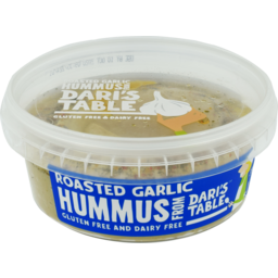 Photo of Dari's Hummus Roast Garlic