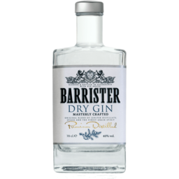 Photo of Barrister Dry Gin