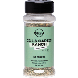 Photo of Mingle Dill & Garlic Ranch Spice Blend Seasoning