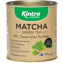 Photo of Matcha Green 110g
