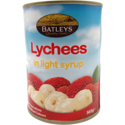 Photo of Batley's Lychees In Syrups