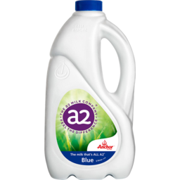 Photo of Anchor A2 Milk Blue 2L