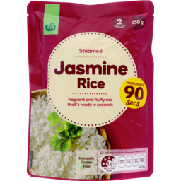 Photo of Select Rice Jasmine Microwave