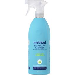 Photo of Method Bathroom Cleaner Eucalyptus Mint 828 ml