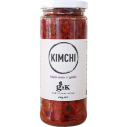 Photo of Gsk Kimchi Black Miso & Garlic 430g