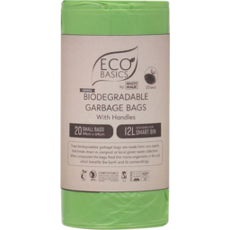 Photo of Eco Basics Biodegradable Garbage Bags 12L