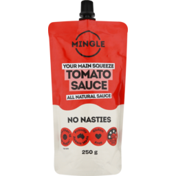 Photo of Mingle All Natural Tomato Sauce