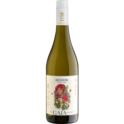 Photo of Mission The Gaia Project Chardonnay