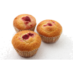 Photo of Raspberry Muffin