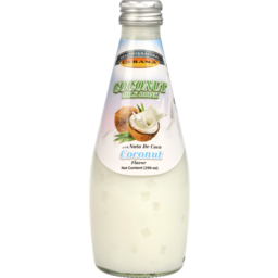 Photo of Co-Bana Coconut Milk Drink Coconut