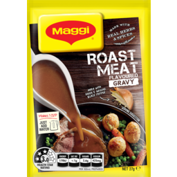 Photo of Maggi Roast Meat Gravy Mix Serves 4 27g