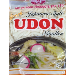 Photo of Takon Udon Noodles