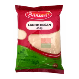 Photo of Bansari Flour - Ladoo Besan