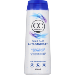 Photo of Organic Care Anti Dandruff Scalp Care Conditioning Shampoo 400ml