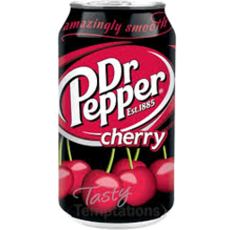 Photo of Dr Pepper Cherry 355ml