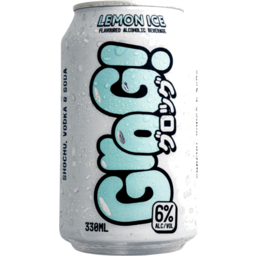 Photo of Grog Lemon Ice Can