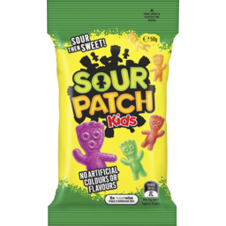 Photo of Sour Patch Kids Lollies