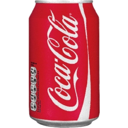 Photo of Coca Cola Can Range