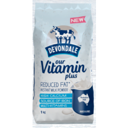Photo of Devondale Vitamin Plus Powder