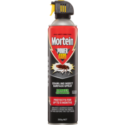 Photo of Mortein Powergard Crawling Insect Surface Spray Barrier Outdoor